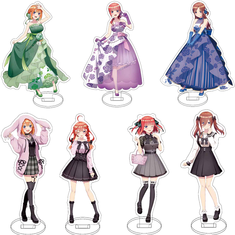 Anime Merchandise Collection - Supporto in acrilico da 16 cm