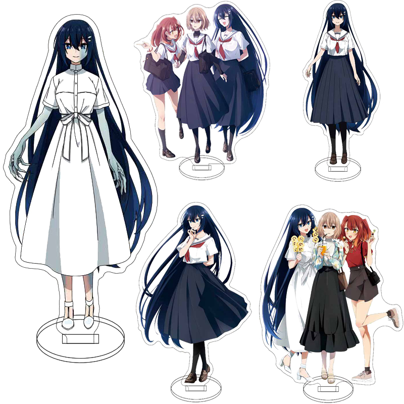 Anime Merchandise Collection - Supporto in acrilico da 16 cm