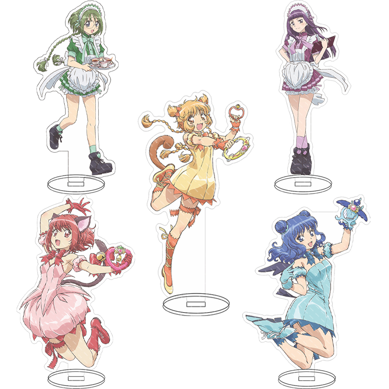 16CM Anime Tokyo Mew Mew Ichig - Anime Merchandise Collection recensione e prezzo