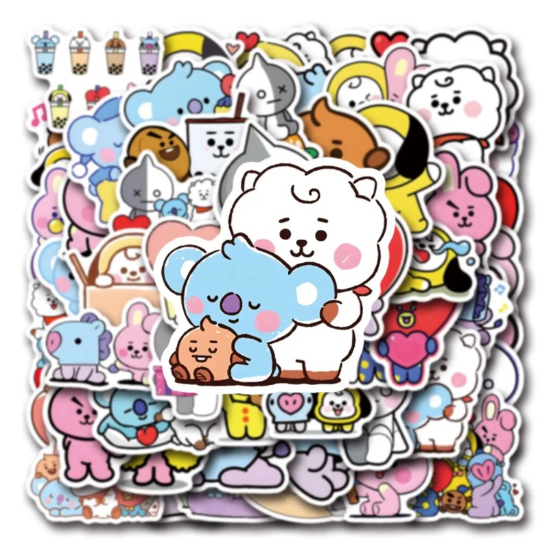 B T 21 articoli anime, adesivi - Anime Merchandise Mugs recensione e prezzo