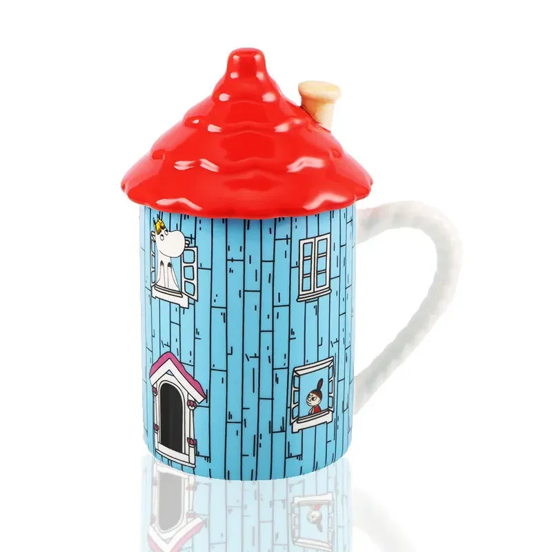 Tazza in Ceramica M-Moomins Ho - Anime Merchandise Mugs recensione e prezzo