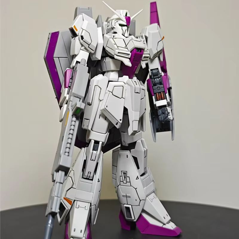 JMS ZETA HG 1/144 Kit di model - Bandai Gundam Hg recensione e prezzo