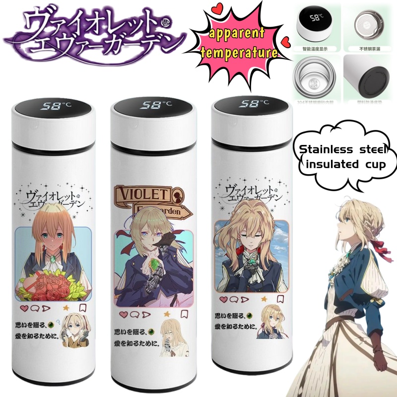 Violet Evergarden Retro Artist - Anime Merchandise Mugs recensione e prezzo