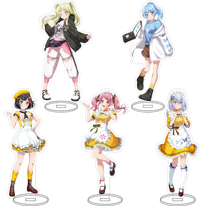 Figura in Acrilico Anime 16CM  - Anime Merchandise Collection recensione e prezzo