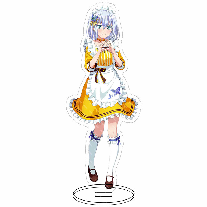 Figura in Acrilico Anime 16CM  - Anime Merchandise Collection recensione e prezzo