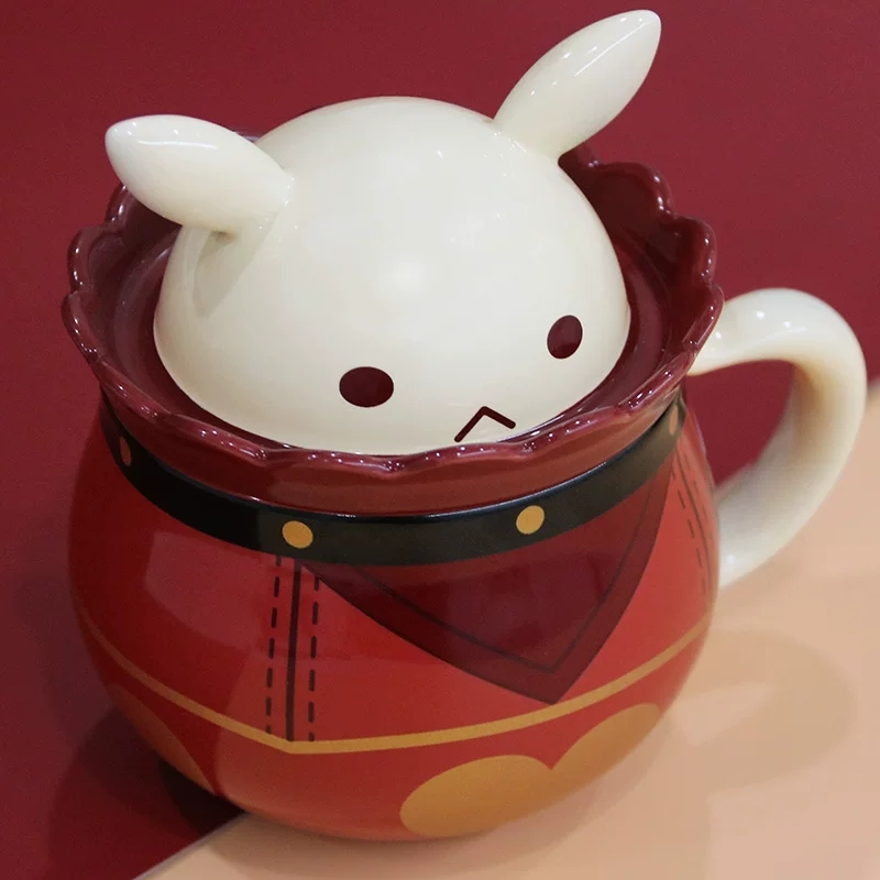 Tazza ufficiale di Genshin Imp - Anime Merchandise Mugs recensione e prezzo
