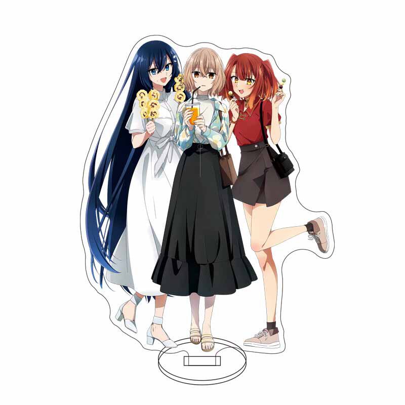 Supporto in acrilico da 16 cm  - Anime Merchandise Collection recensione e prezzo